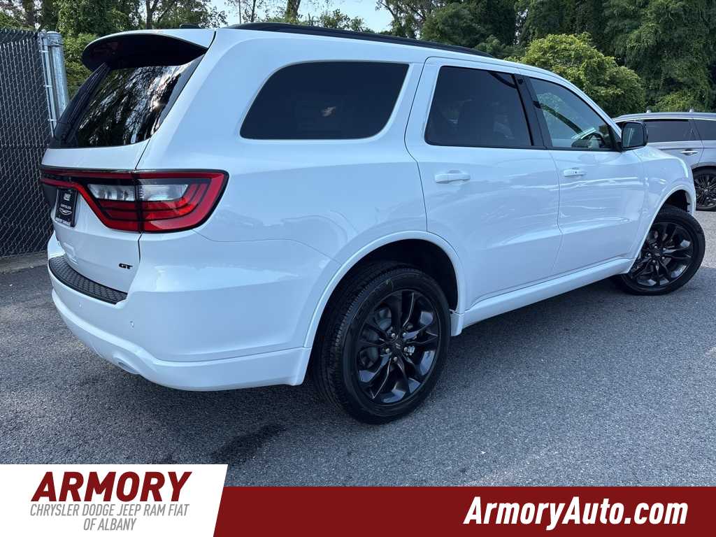 Thumbnail: 2026 Dodge Durango - 4