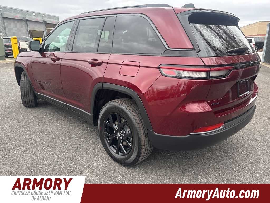 Thumbnail: 2026 Jeep Grand Cherokee - 6