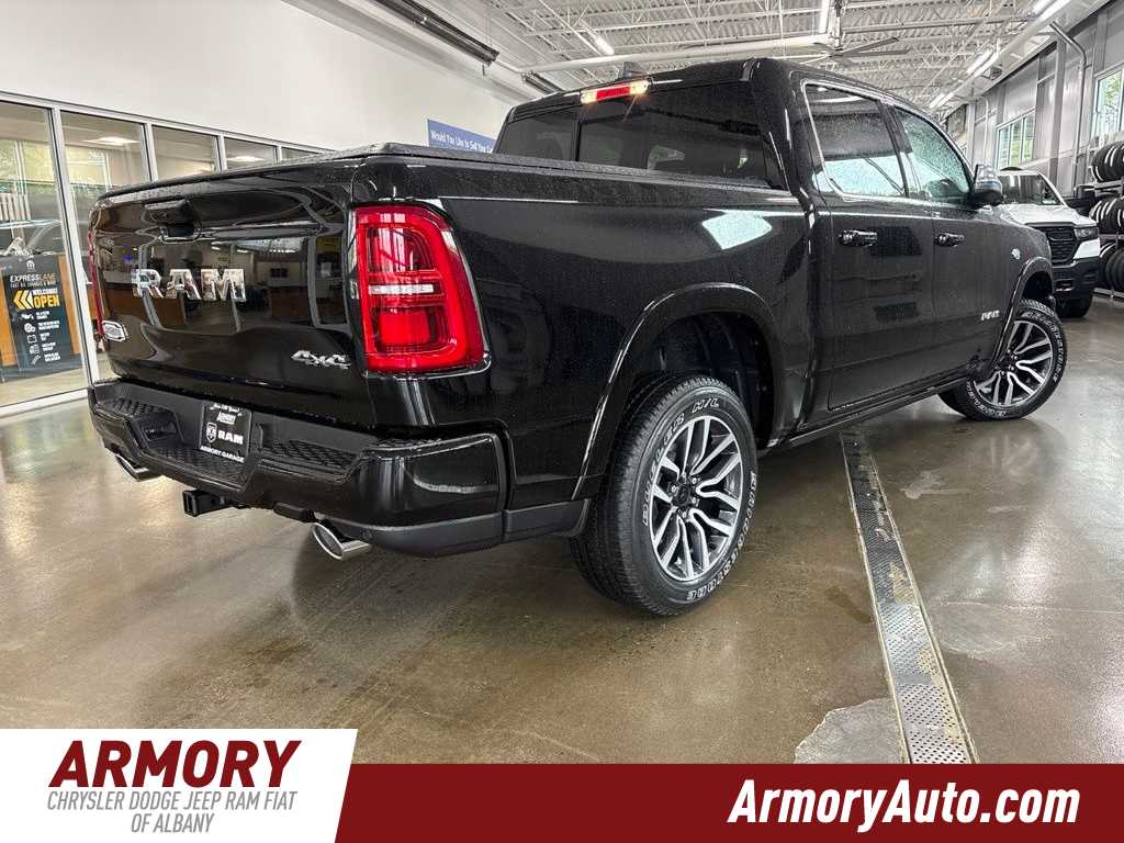 Thumbnail: 2026 RAM 1500 - 38
