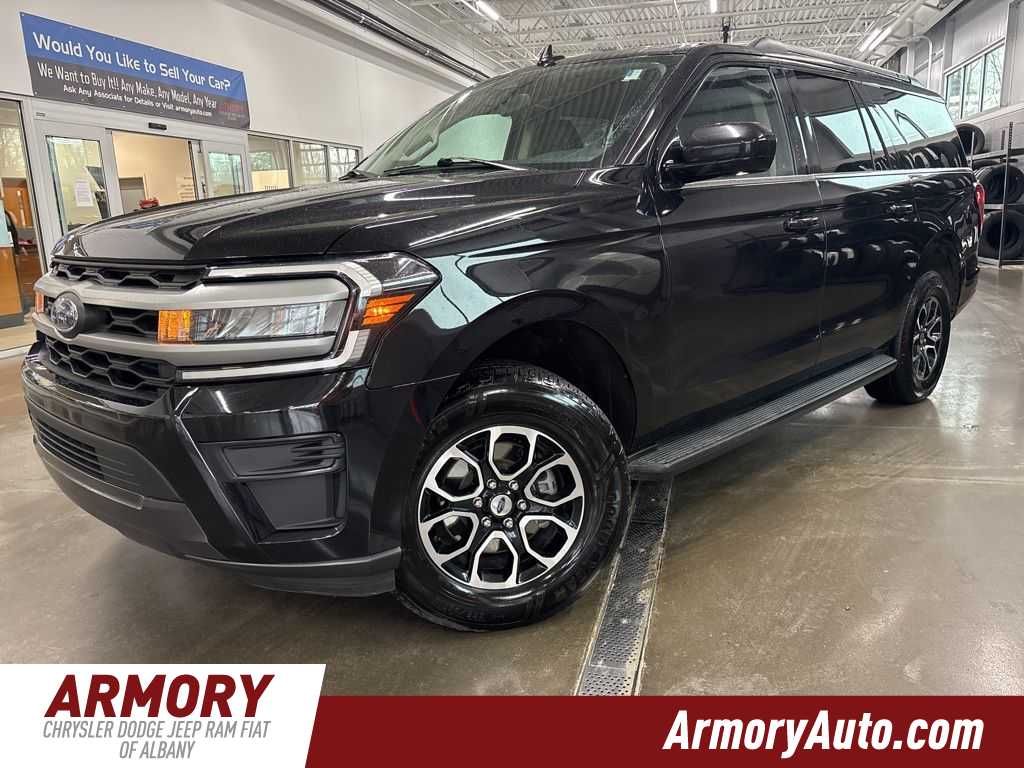 Thumbnail: 2024 Ford Expedition MAX - 1