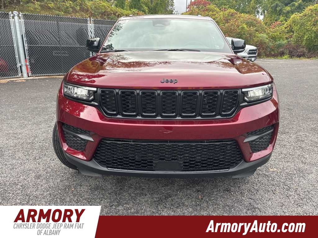 Thumbnail: 2025 Jeep Grand Cherokee - 2