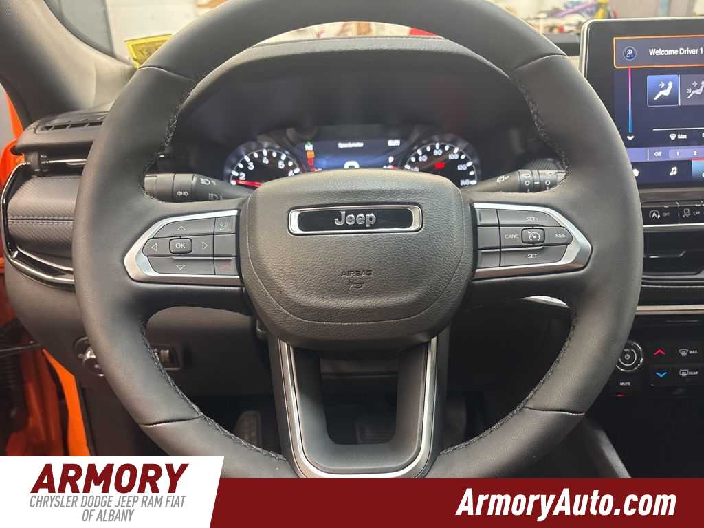 Thumbnail: 2026 Jeep Compass - 13