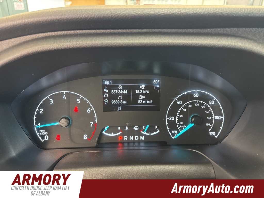 Thumbnail: 2023 Ford Transit Series - 14