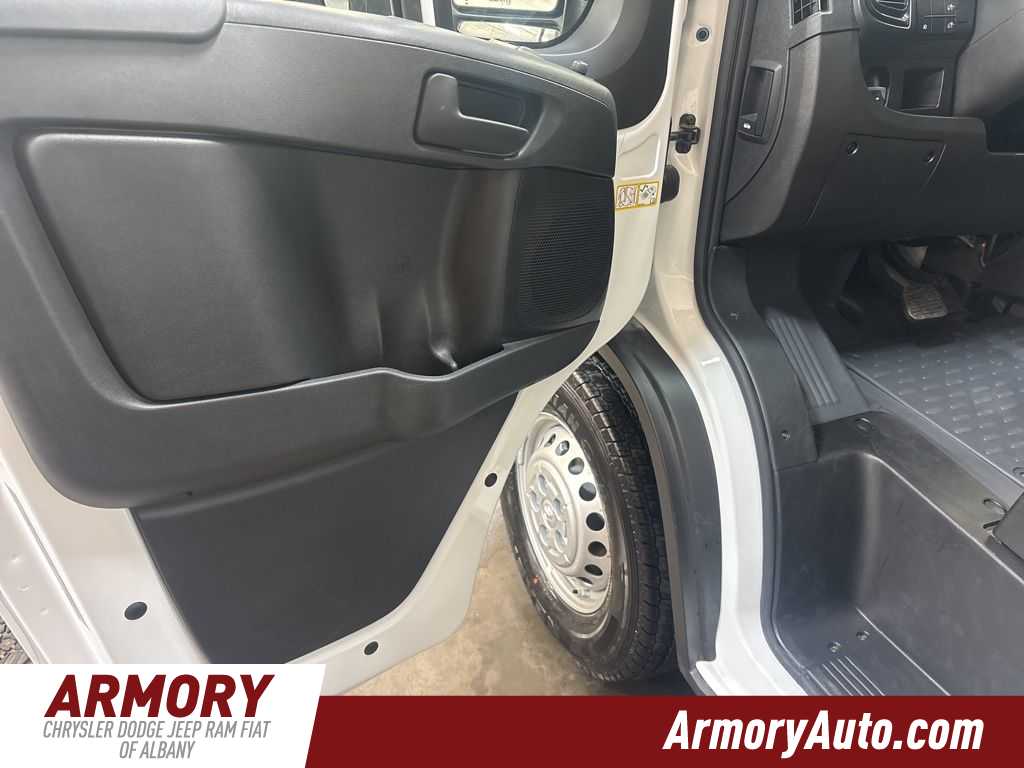 Thumbnail: 2025 RAM ProMaster - 7