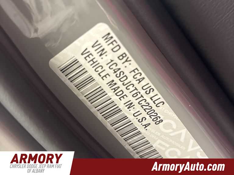 Thumbnail: 2026 Dodge Durango - 45