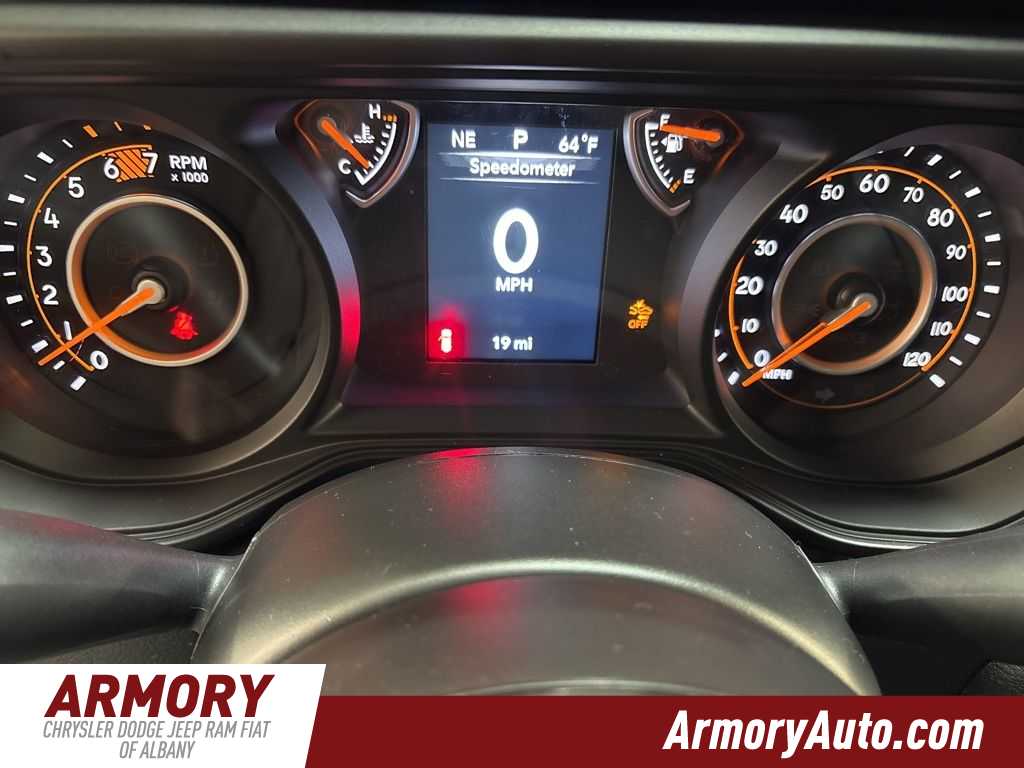 Thumbnail: 2026 Jeep Wrangler - 14