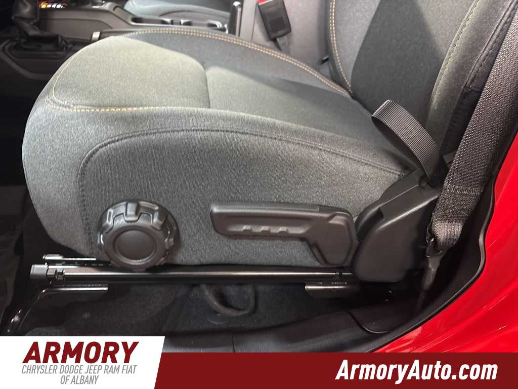 Thumbnail: 2026 Jeep Wrangler - 13