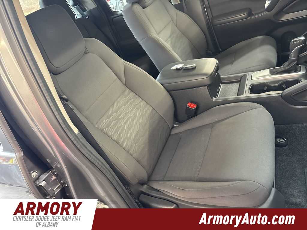 Thumbnail: 2022 Nissan Frontier - 34