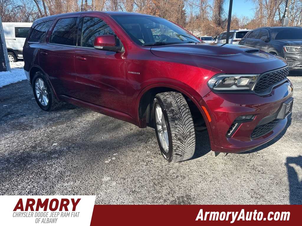 Thumbnail: 2022 Dodge Durango - 3