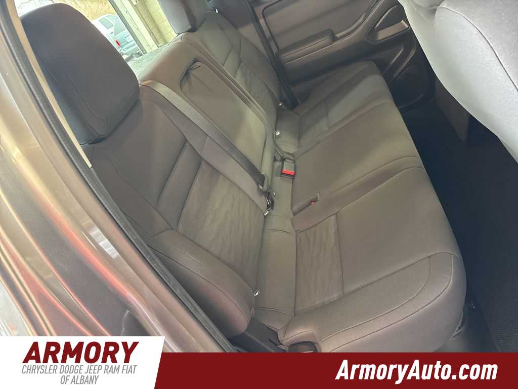 Thumbnail: 2022 Nissan Frontier - 28