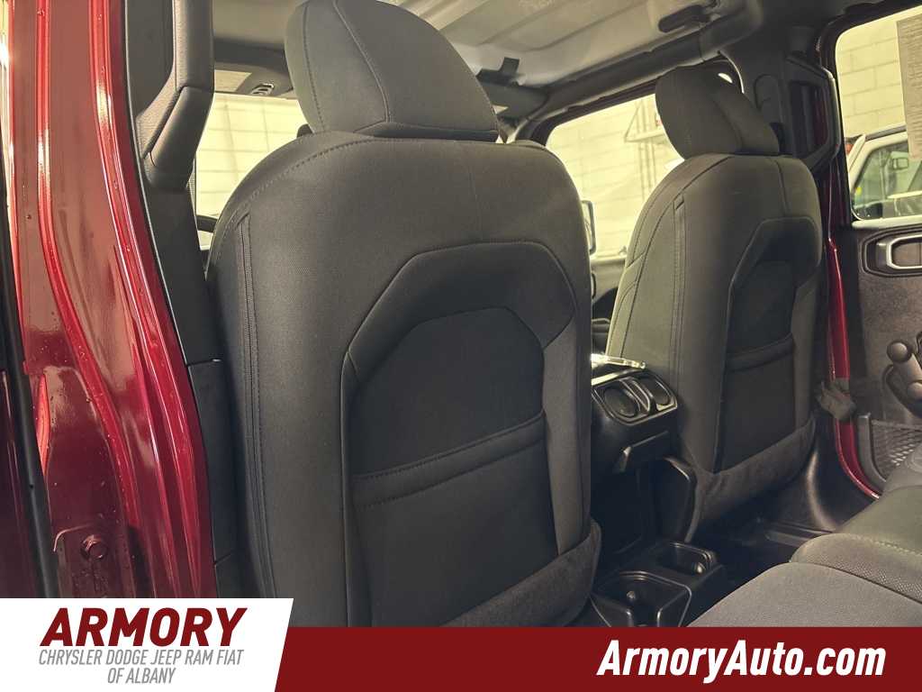 Thumbnail: 2021 Jeep Wrangler - 24