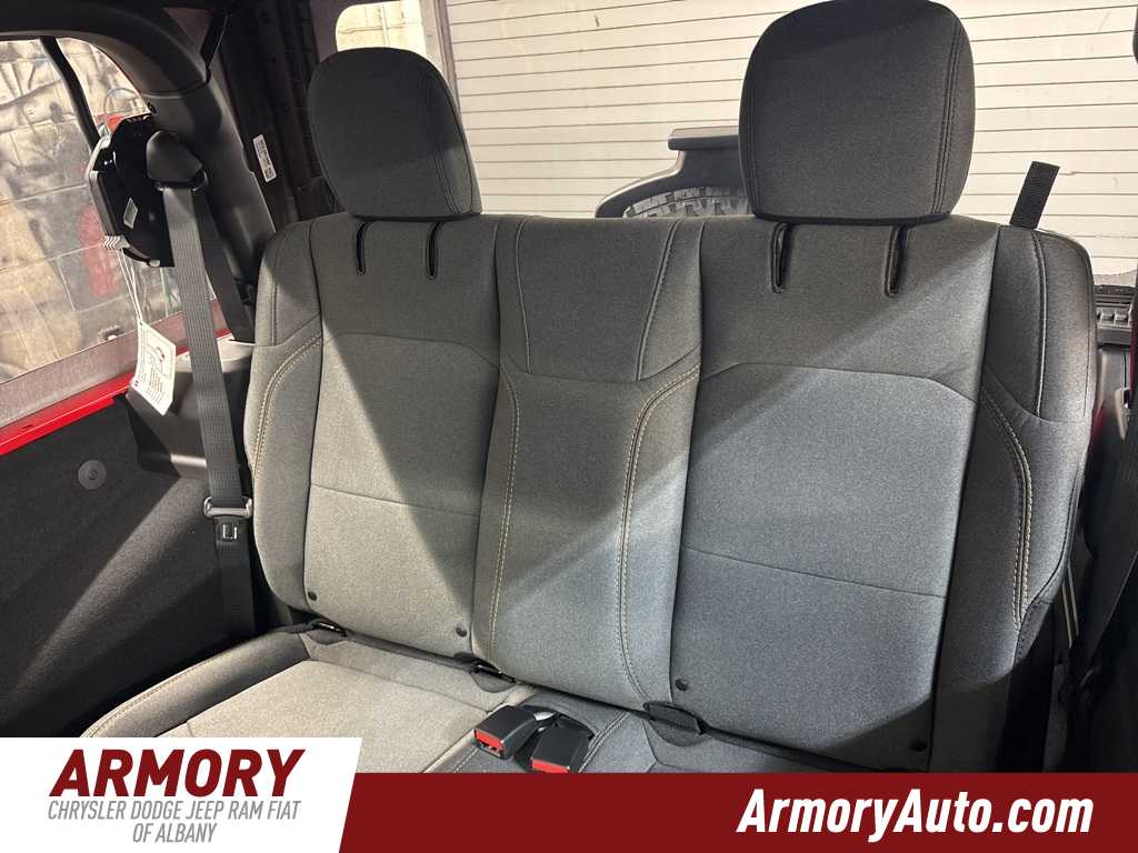 Thumbnail: 2026 Jeep Wrangler - 21