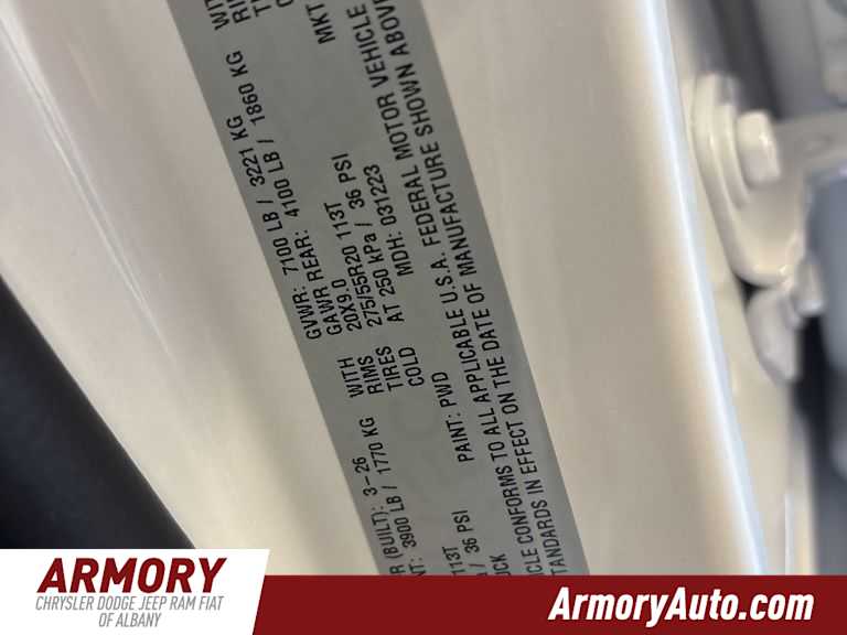 Thumbnail: 2026 RAM 1500 - 47