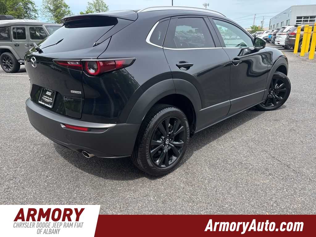 Thumbnail: 2024 Mazda CX-30 - 4