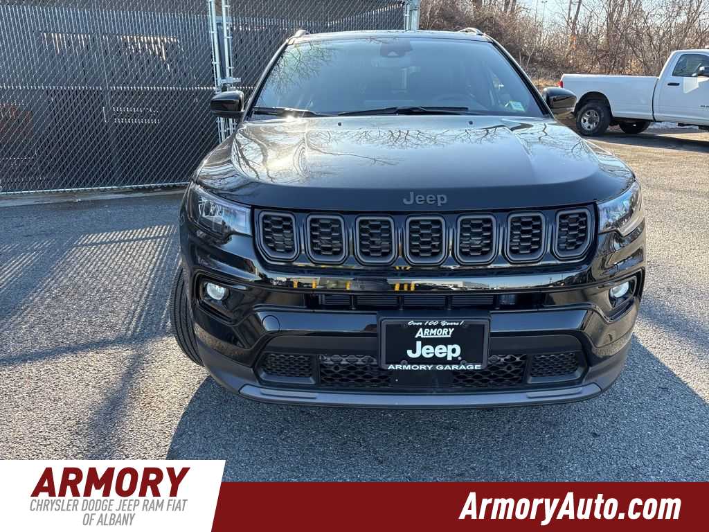 Thumbnail: 2026 Jeep Compass - 2