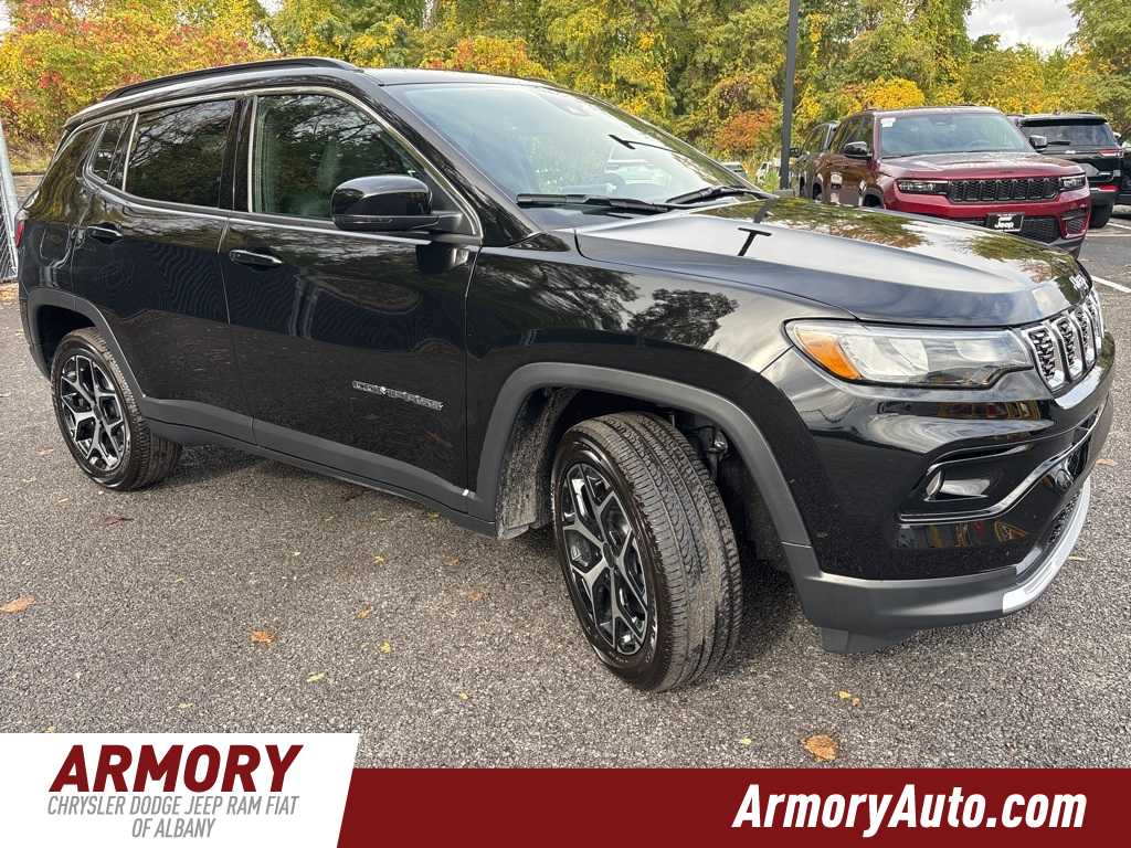 Thumbnail: 2026 Jeep Compass - 3