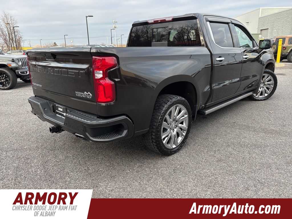 Thumbnail: 2019 Chevrolet Silverado 1500 - 4