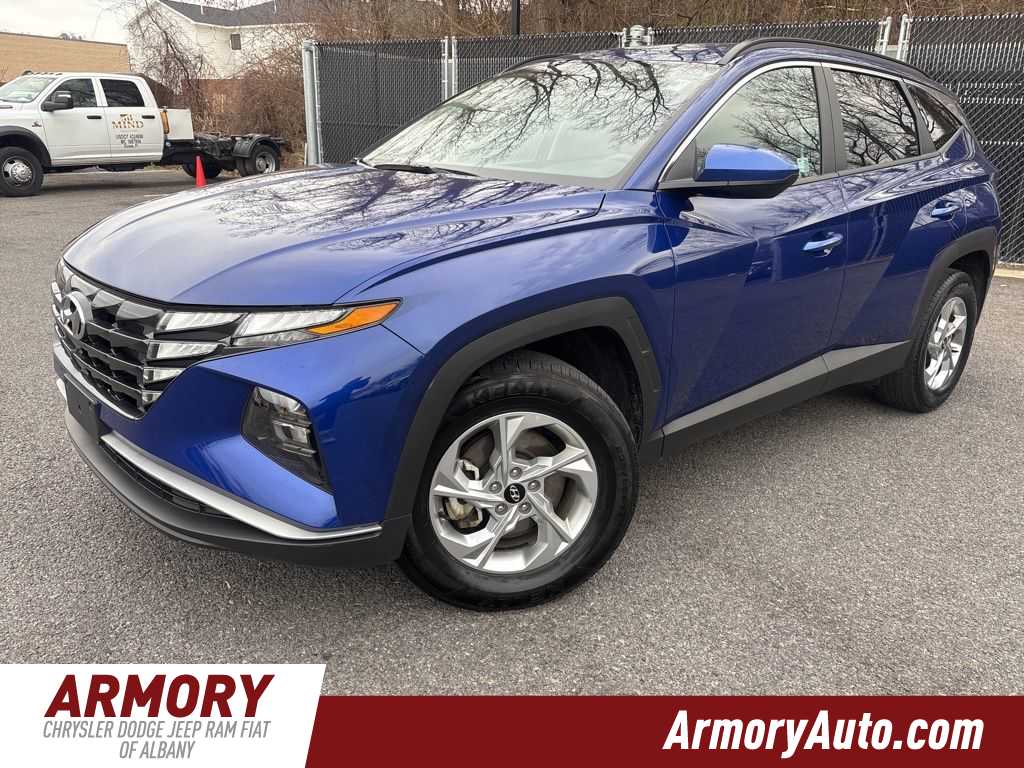 Thumbnail: 2024 Hyundai Tucson - 1