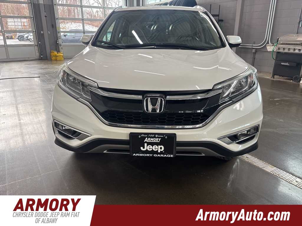 Thumbnail: 2016 Honda CR-V - 2