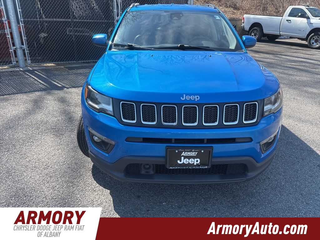 Thumbnail: 2018 Jeep Compass - 2