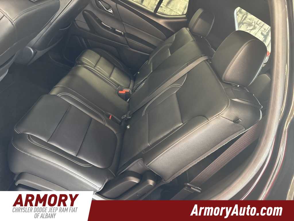 Thumbnail: 2022 Chevrolet Traverse - 29