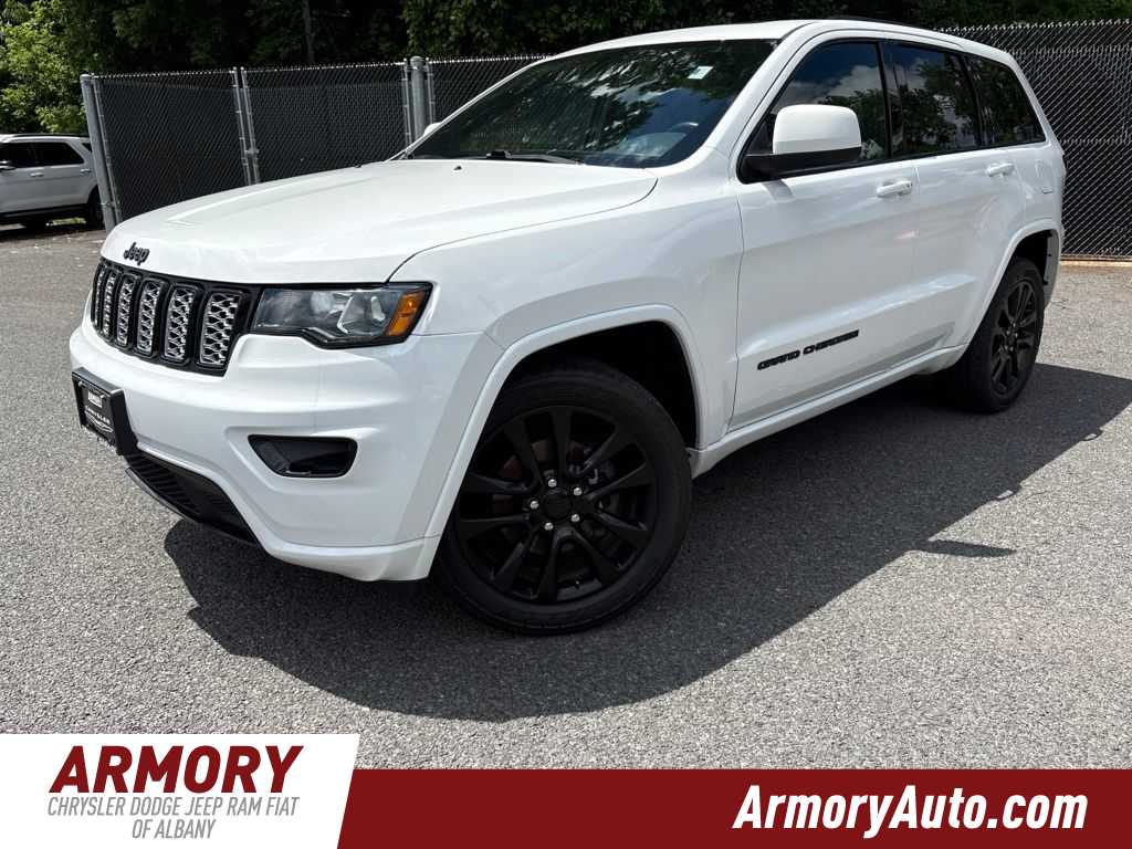 Thumbnail: 2020 Jeep Grand Cherokee - 1