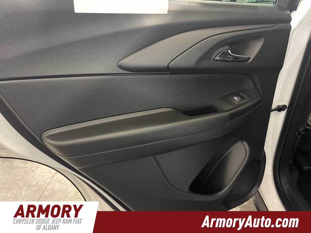 Thumbnail: 2024 Chevrolet TrailBlazer - 24