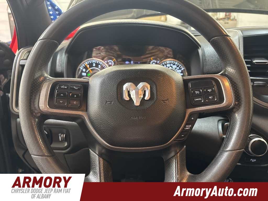 Thumbnail: 2021 RAM 2500 - 13