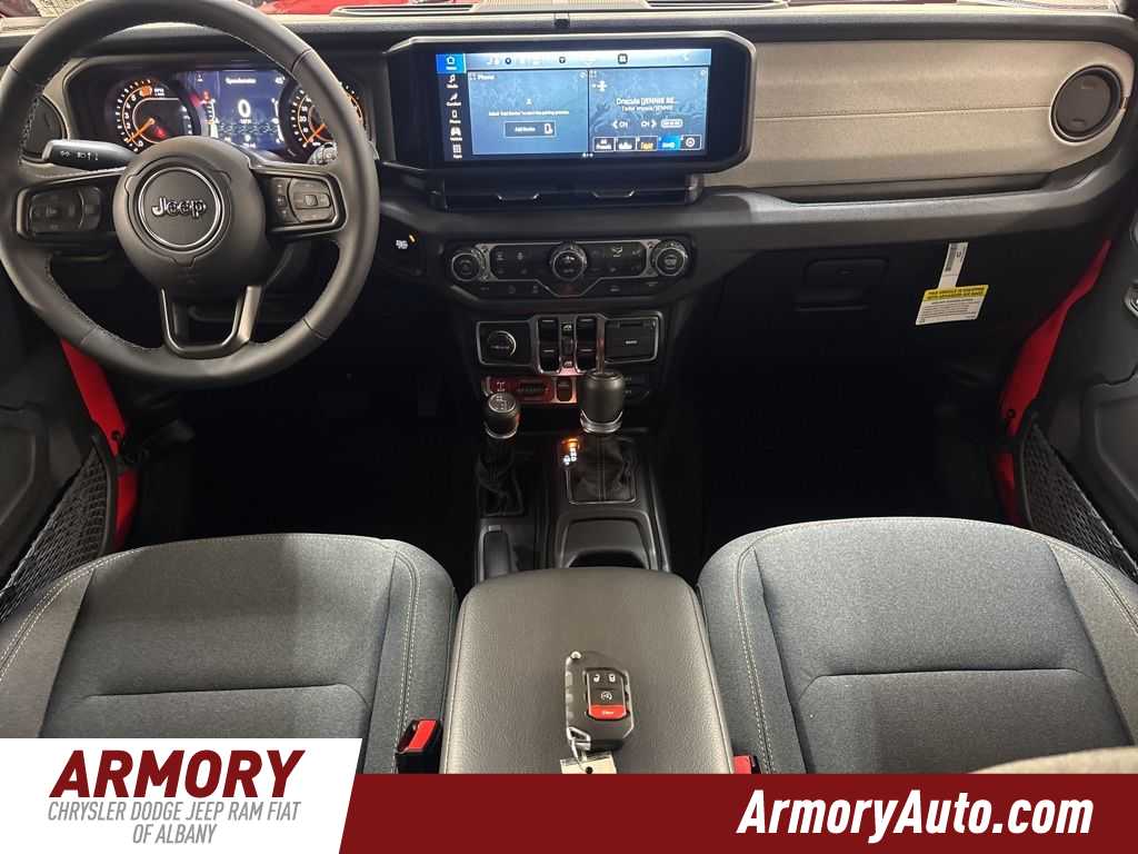 Thumbnail: 2026 Jeep Wrangler - 32