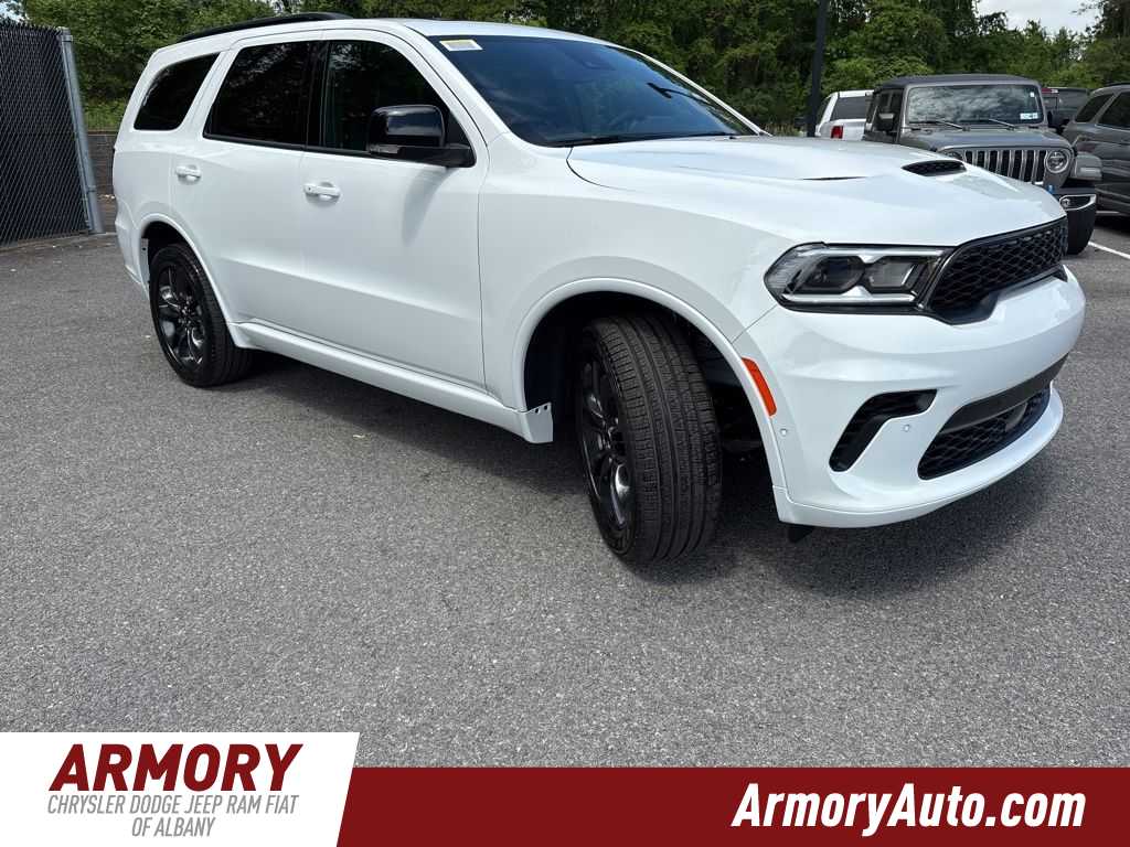 Thumbnail: 2026 Dodge Durango - 3