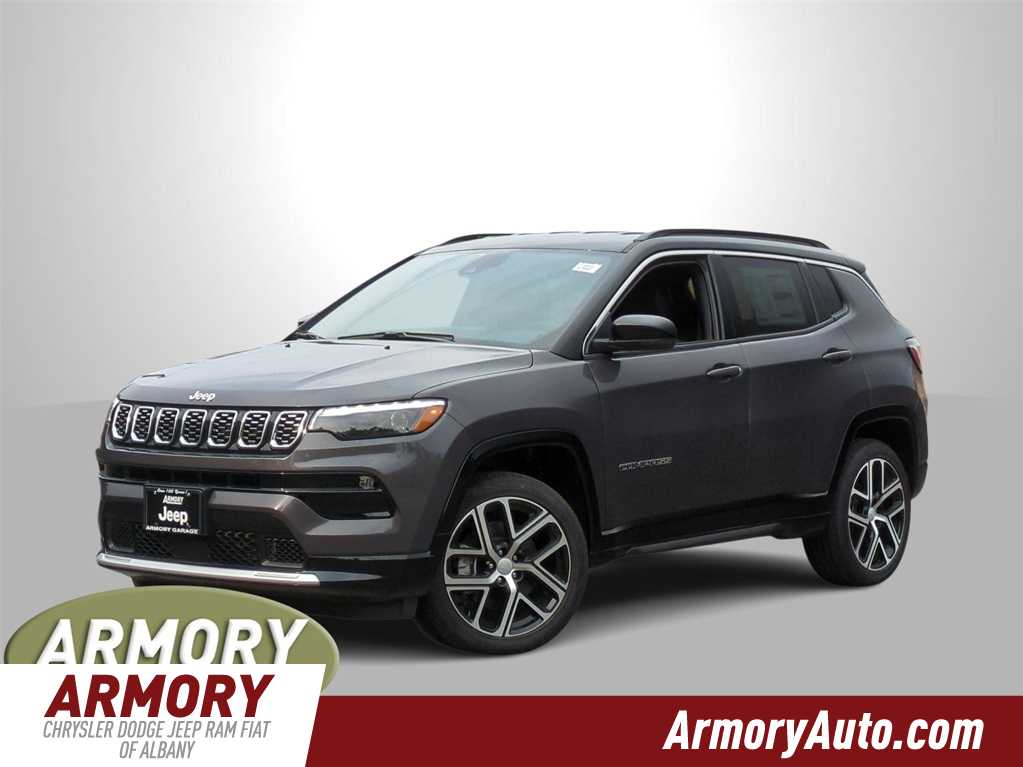 2024 Jeep Compass Limited -
                Albany, NY