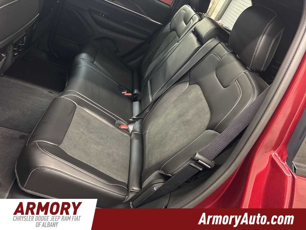 Thumbnail: 2026 Jeep Grand Cherokee - 28