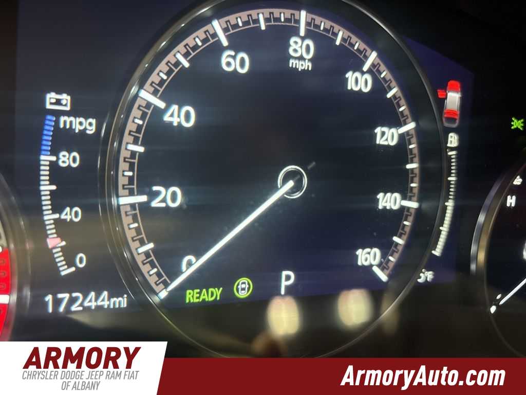 Thumbnail: 2024 Mazda CX-90 - 16