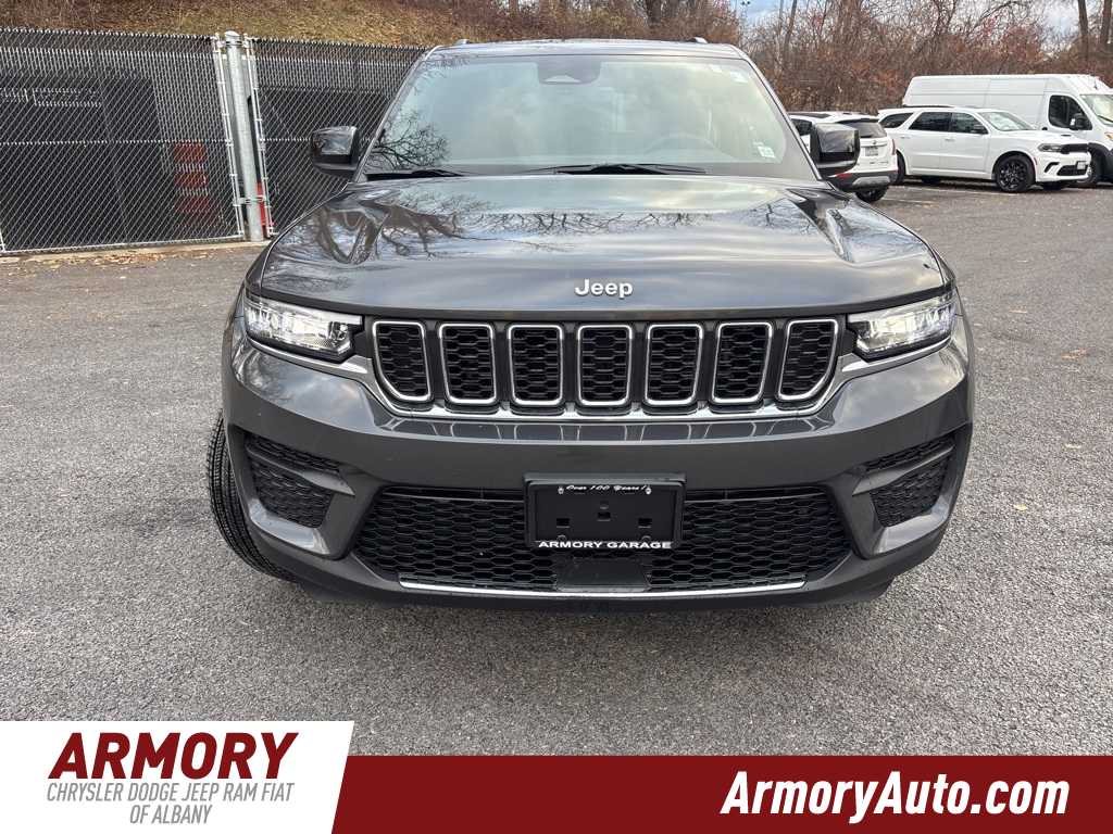 Thumbnail: 2025 Jeep Grand Cherokee - 2