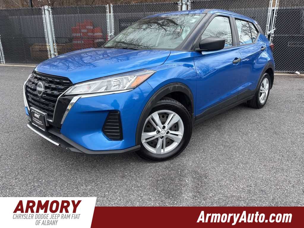 Thumbnail: 2022 Nissan Kicks - 1