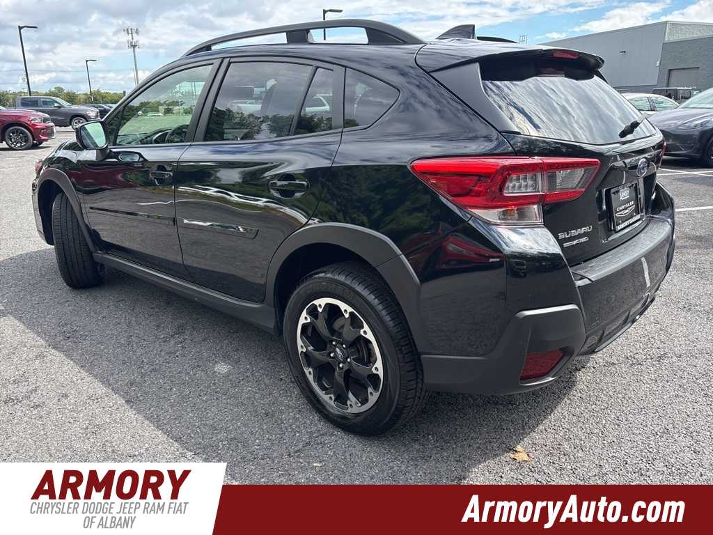 Thumbnail: 2022 Subaru Crosstrek - 6