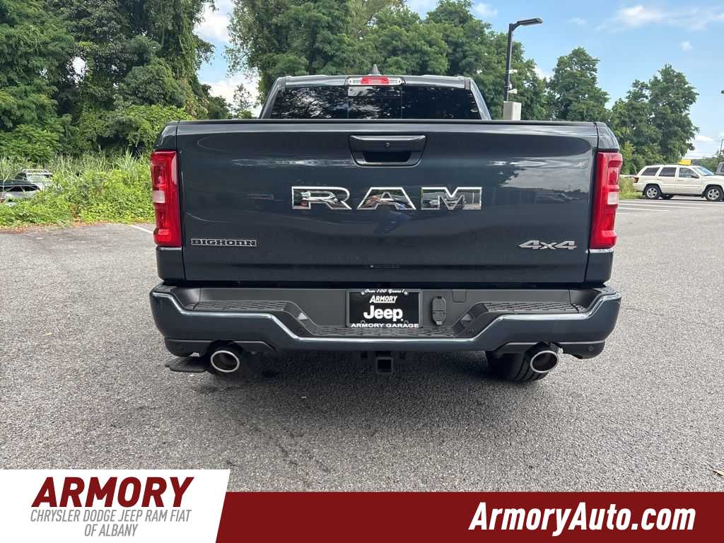 Thumbnail: 2026 RAM 1500 - 5