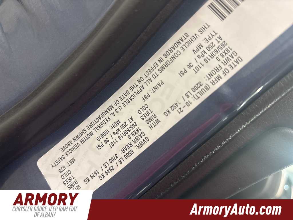 Thumbnail: 2021 Jeep Grand Cherokee - 47