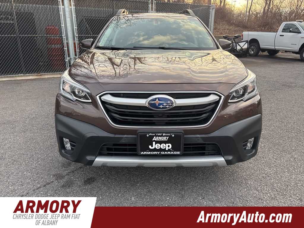 Thumbnail: 2021 Subaru Outback - 2