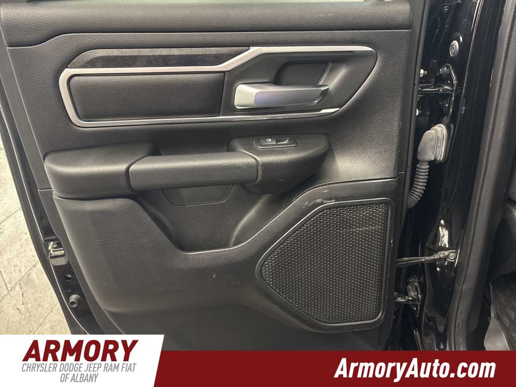 Thumbnail: 2022 RAM 1500 - 26