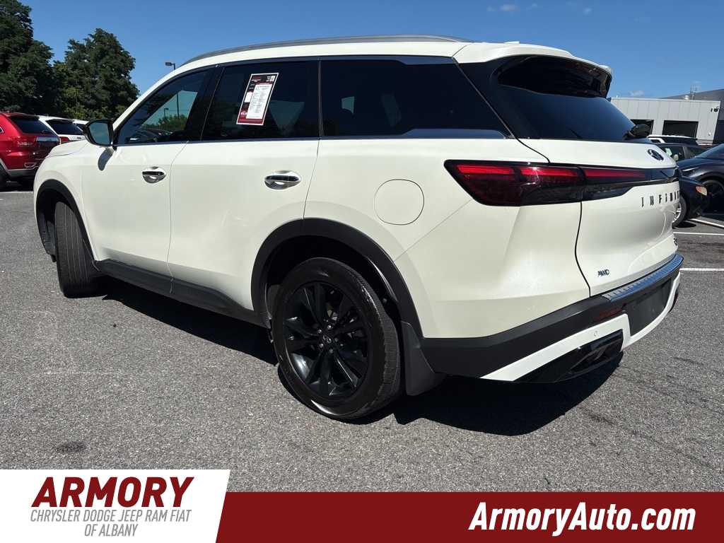 Thumbnail: 2023 INFINITI QX60 - 6