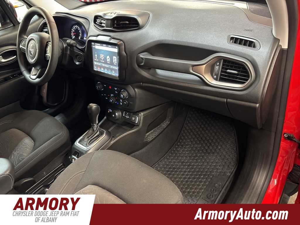 Thumbnail: 2023 Jeep Renegade - 36