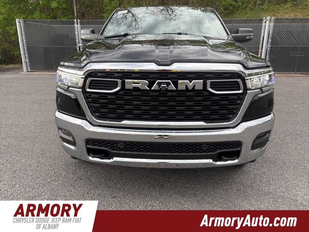 Thumbnail: 2026 RAM 1500 - 2