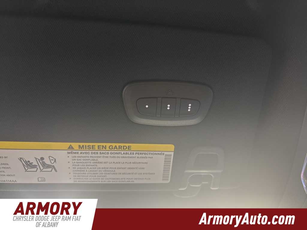 Thumbnail: 2025 Jeep Grand Cherokee - 24