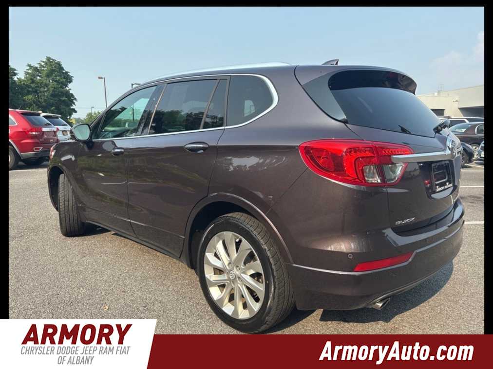 Thumbnail: 2016 Buick Envision - 6