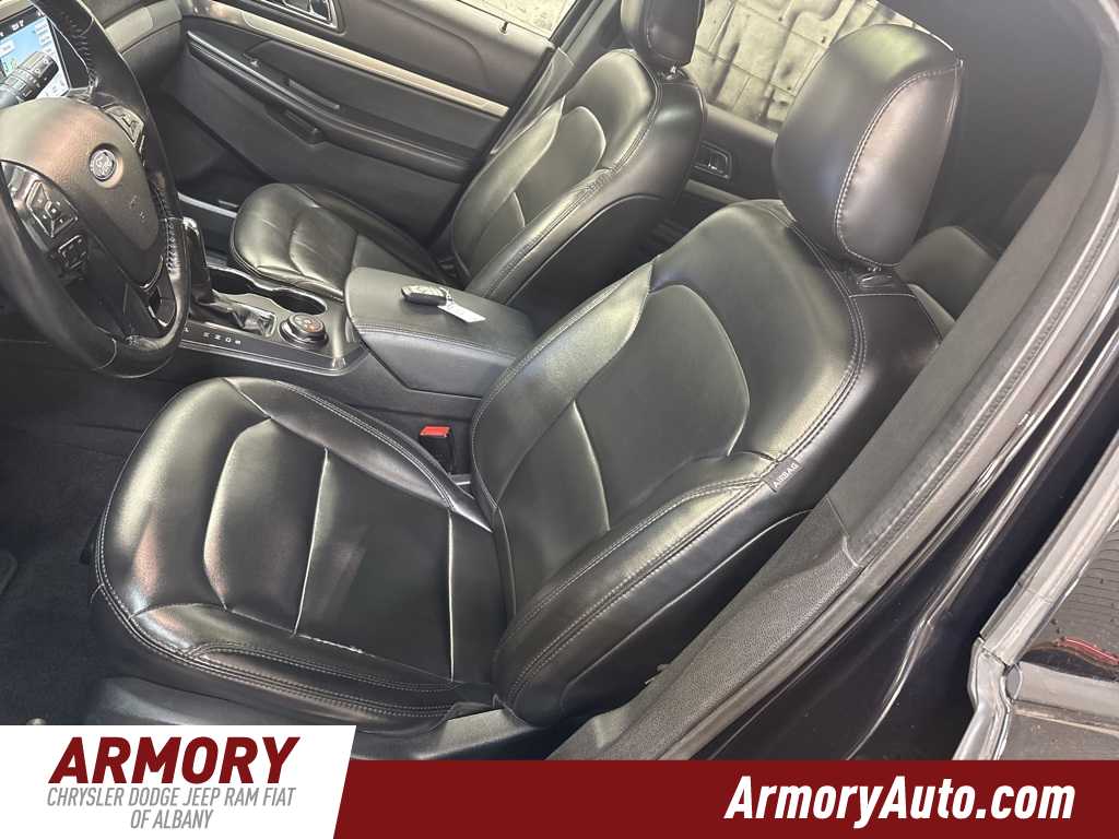 Thumbnail: 2019 Ford Explorer - 12