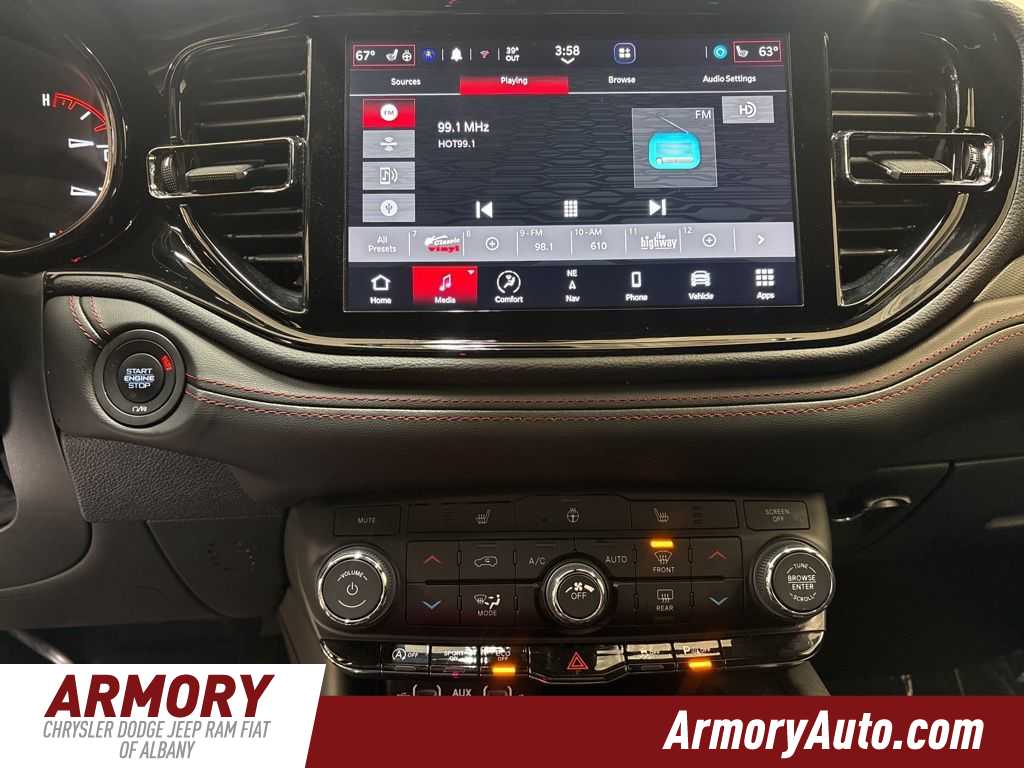 Thumbnail: 2025 Dodge Durango - 17