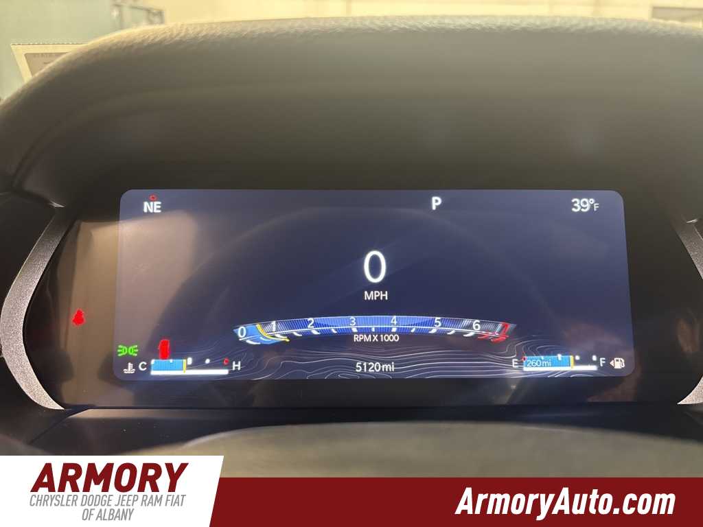 Thumbnail: 2025 Jeep Grand Cherokee - 14