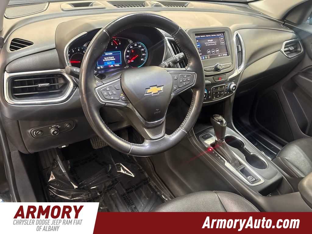 Thumbnail: 2020 Chevrolet Equinox - 10