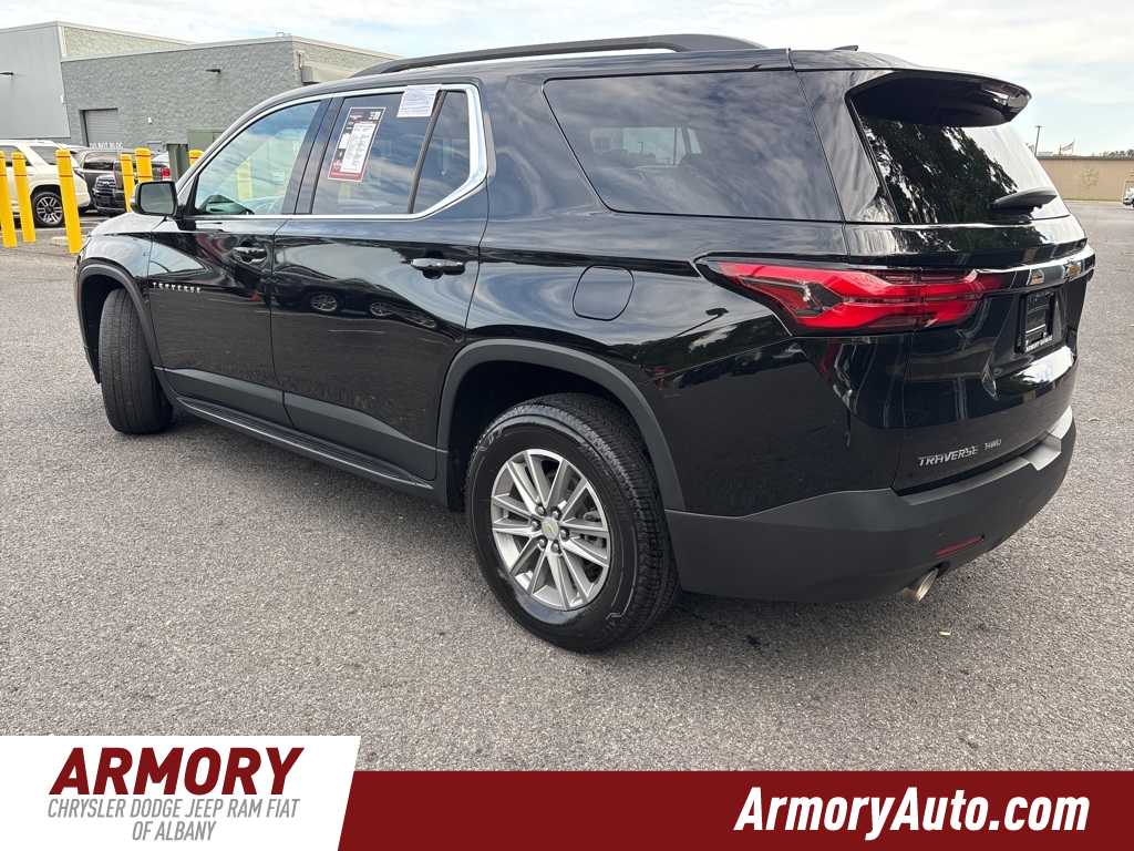 Thumbnail: 2022 Chevrolet Traverse - 6